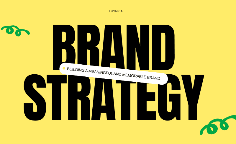 Marketing and branding agency