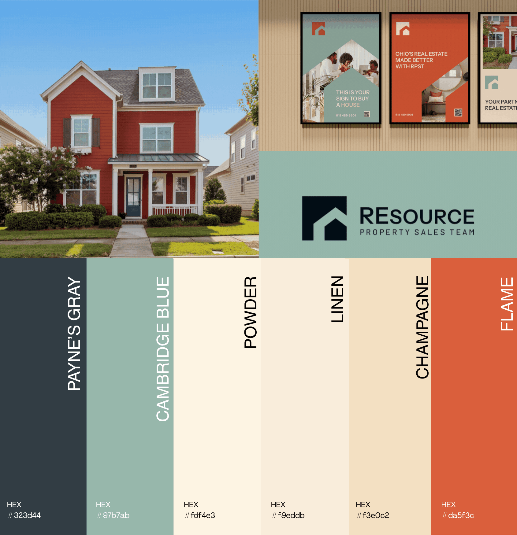 Branding & Visual Identity