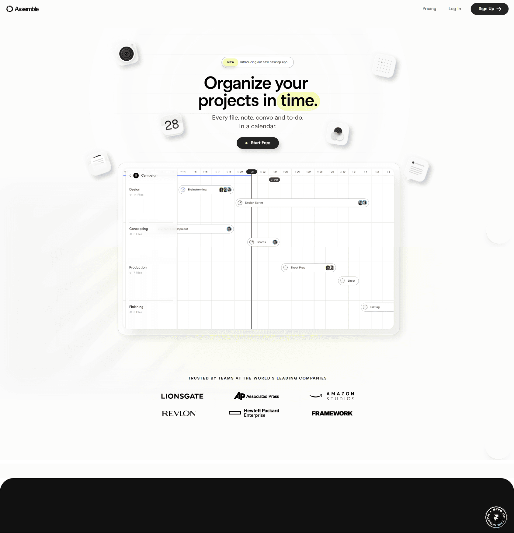 Marketing and Branding Agency